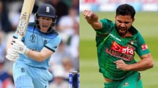 ICC विश्व कप: कहां देखें इंग्लैंड-बांग्लादेश मैच की लाइव स्ट्रीमिंग